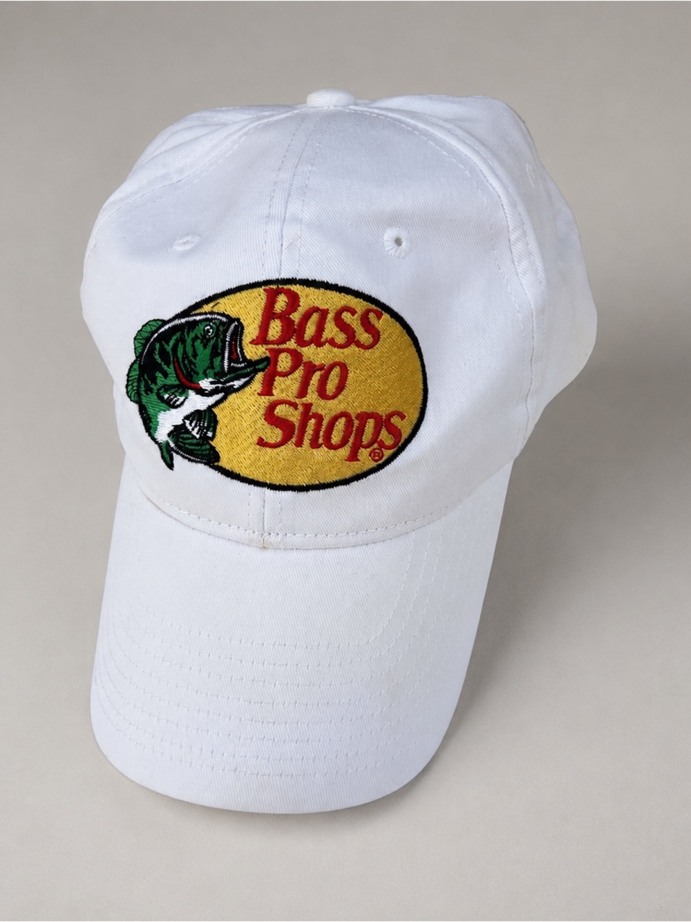 Vintage style gorpcore Bass Pro Shops dad hat
